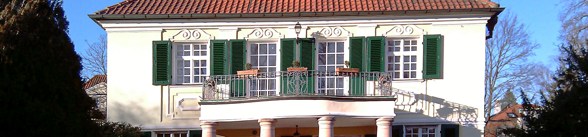 Holzfenster Schreinerei Bodächtel